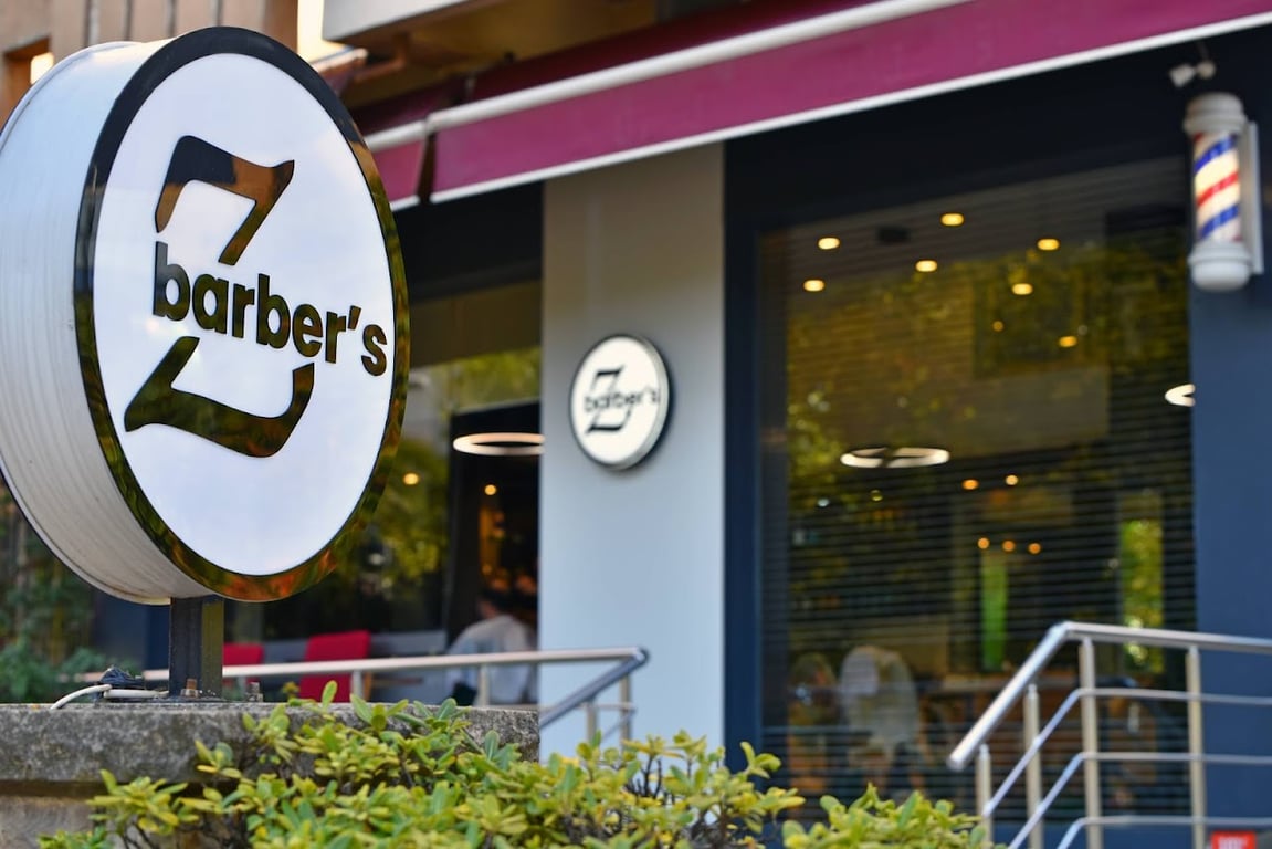 Z barber's