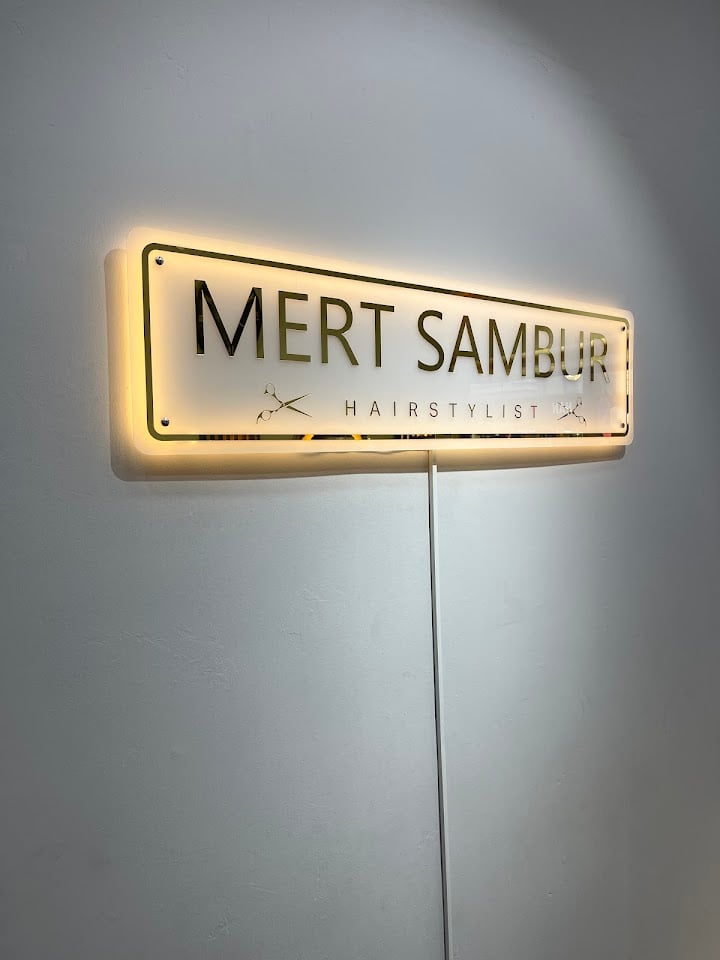 Mert Sambur HAIR STYLIST