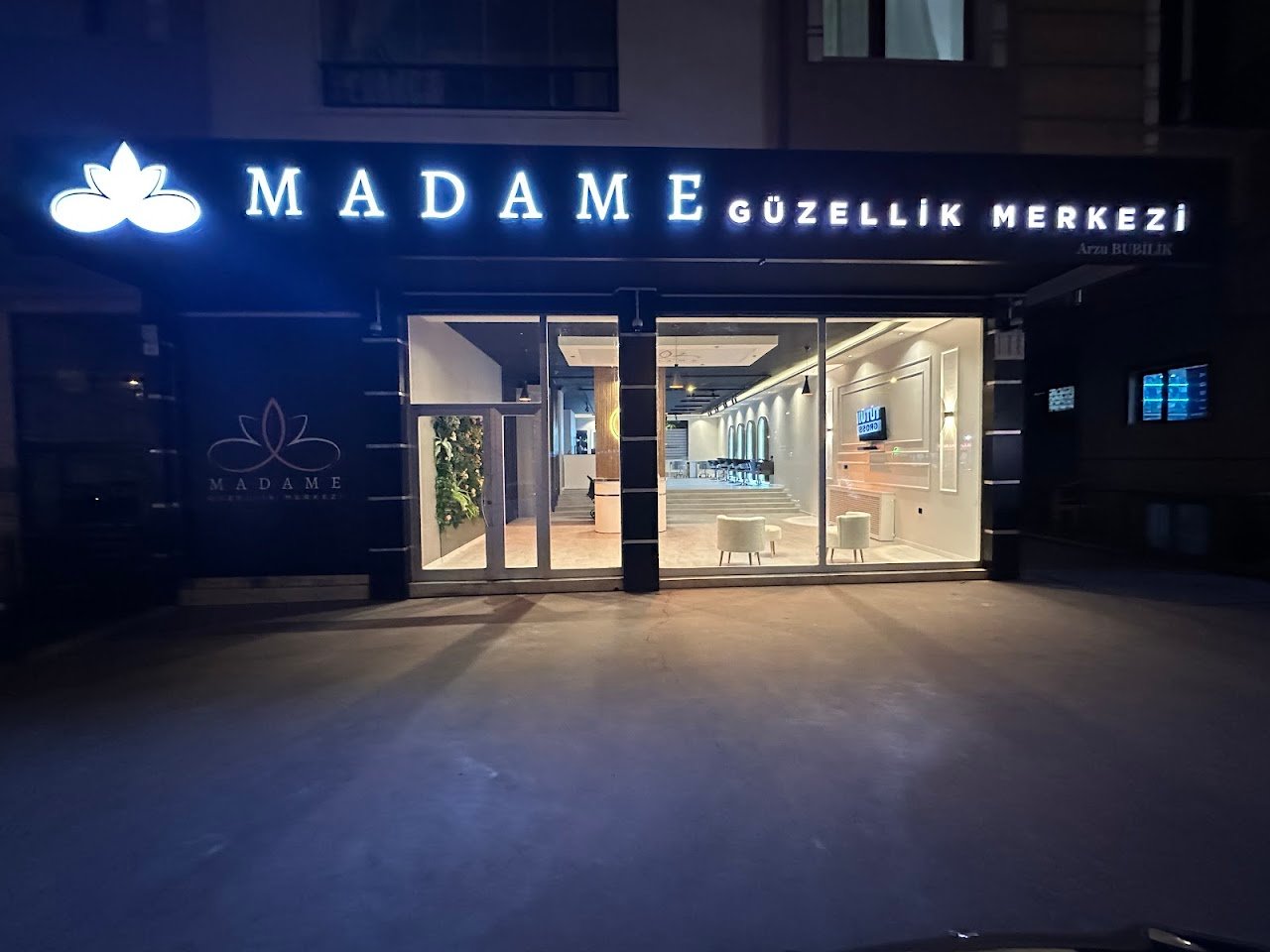 MADAME GÜZELLİK MERKEZİ