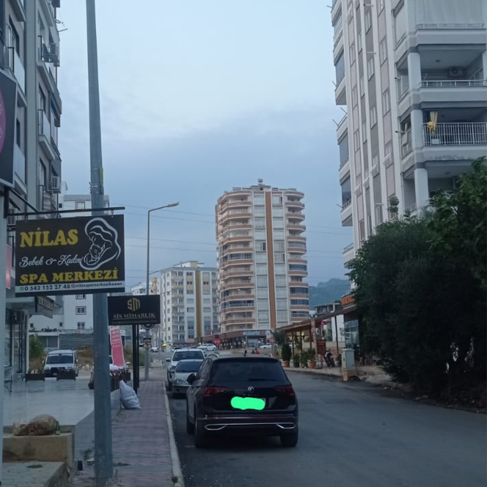 Nilas Bebek Ve Kadın Masaj Merkezi Kozan