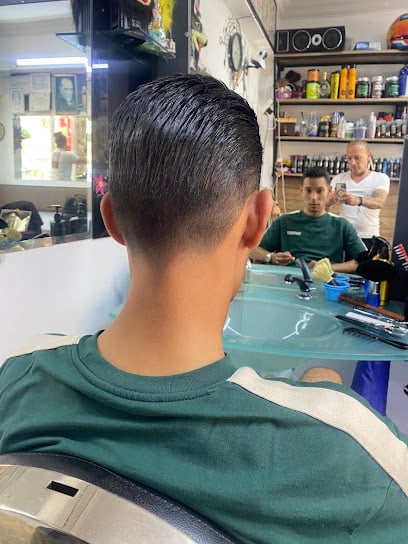 By levent&barber shop👌