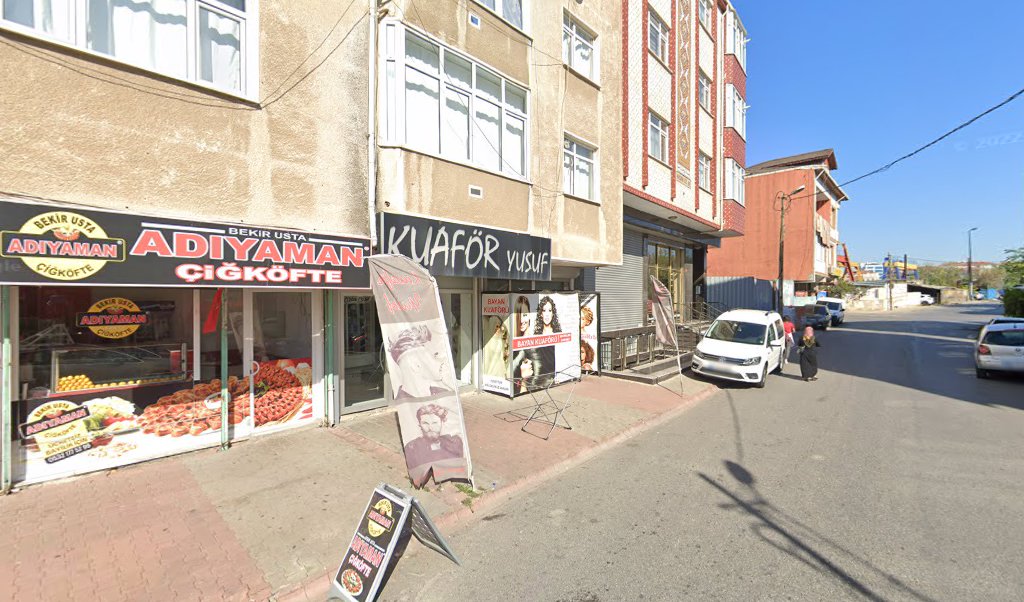 Kuaför Yușuf