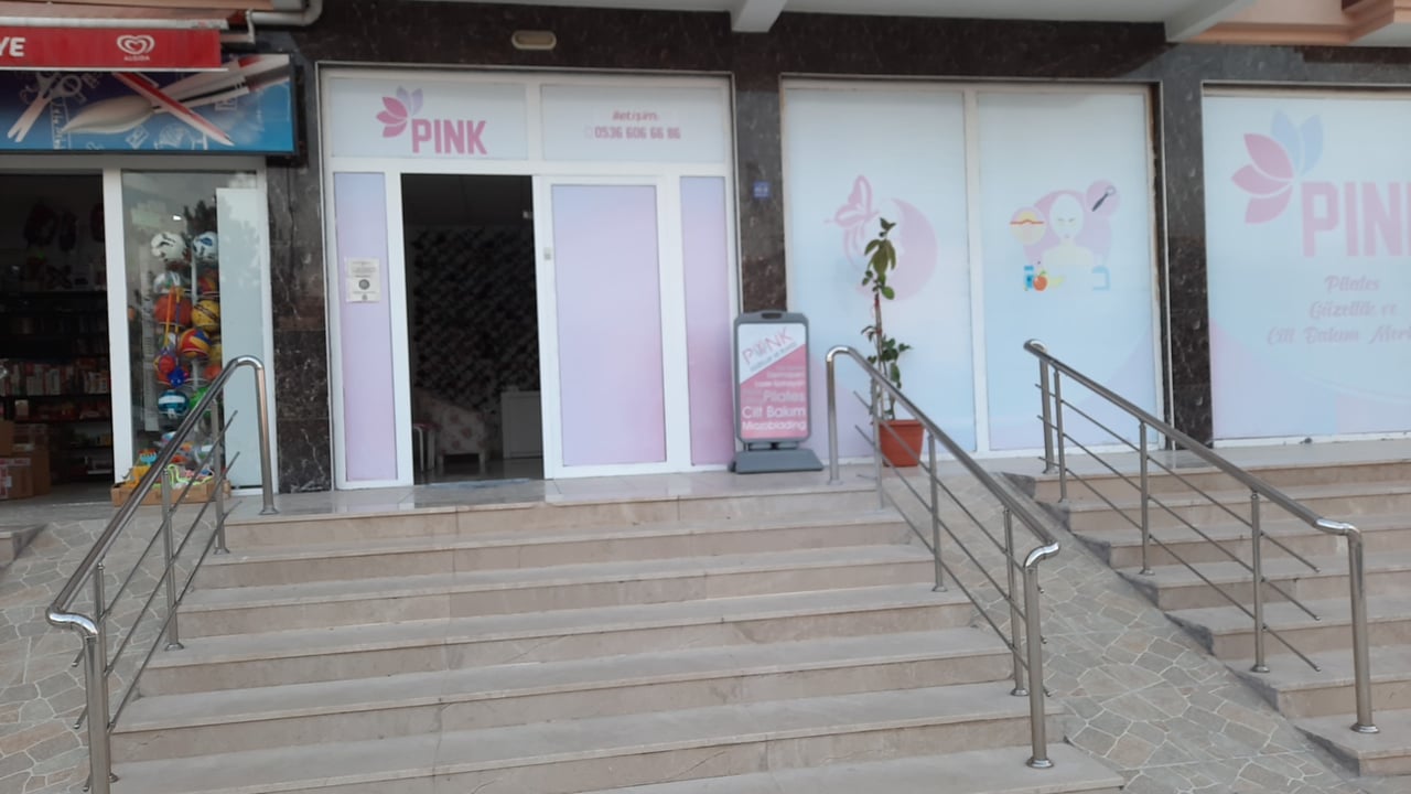 Pink Güzellik Salonu