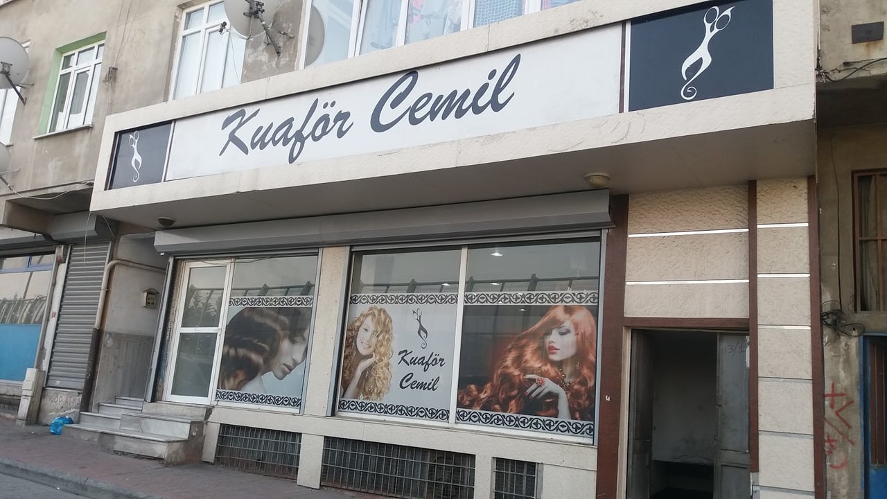 Kuaför Cemil