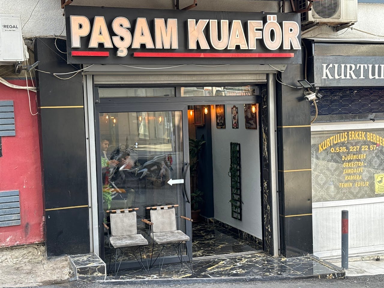 Paşam Kuaför