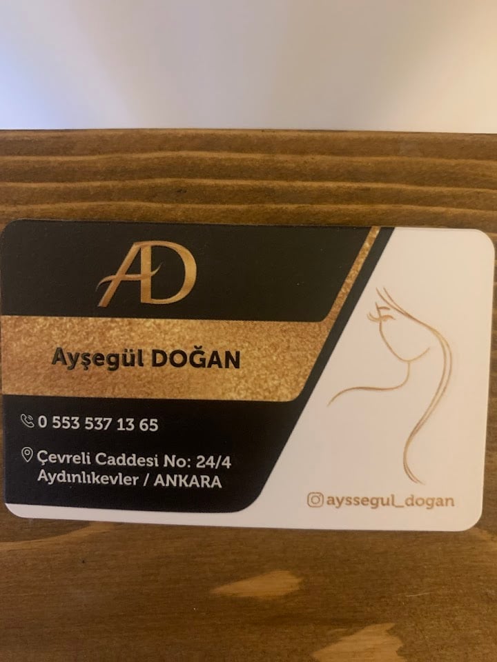 Ayşegül Doğan Güzellik Salonu