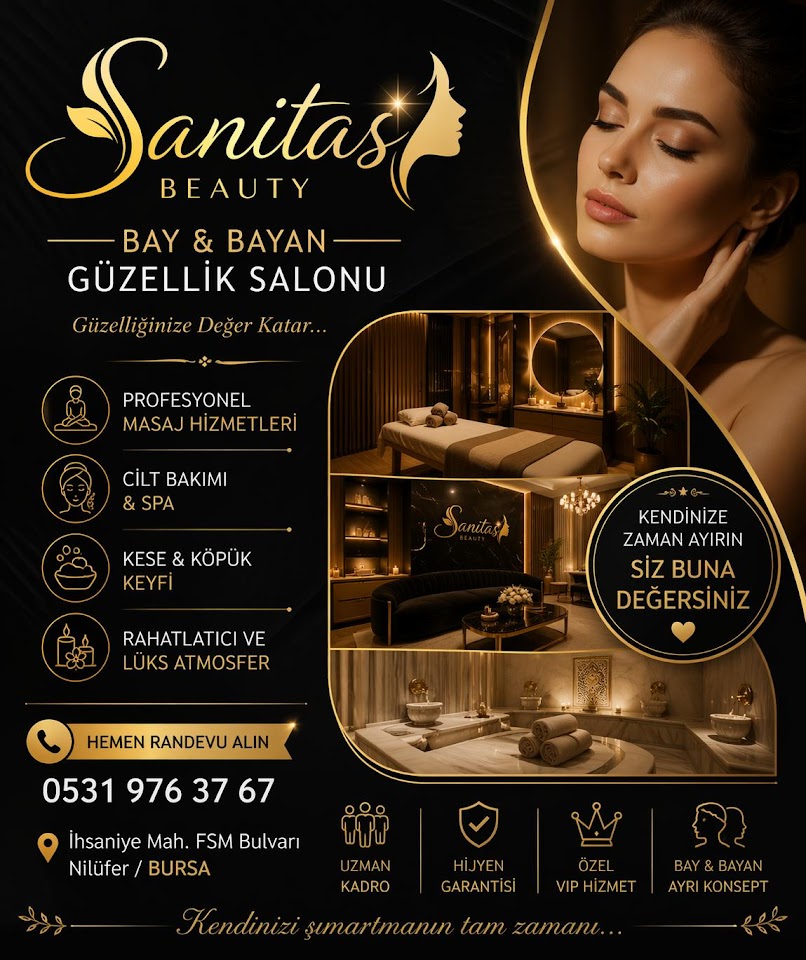 Sanitas masaj ve spa