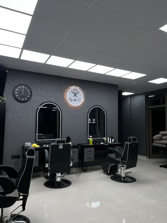 Hayrettin Çar Barber