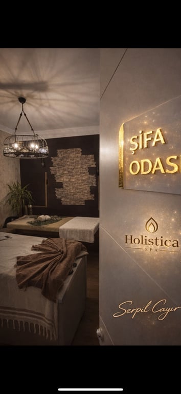 Holistica terapi masaj ✨ KADINLARA ÖZEL