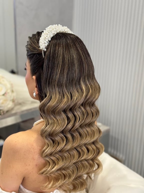 SS Hair & Makeup Studio