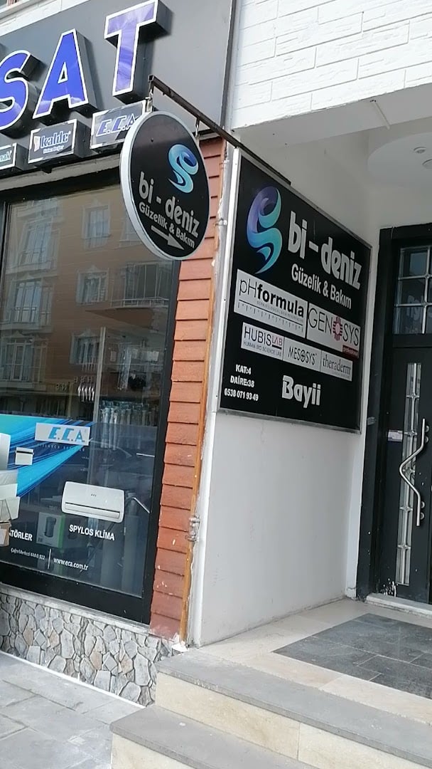 Bİ-DENİZ GÜZELLİK BAKIM