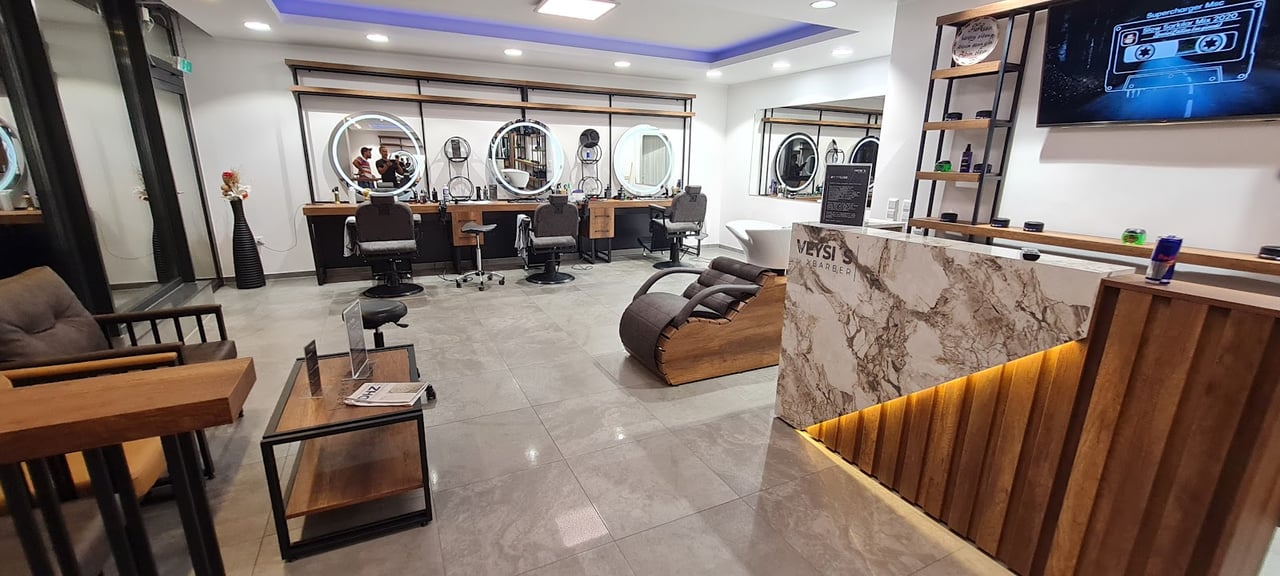 Friseursalon Veysi's