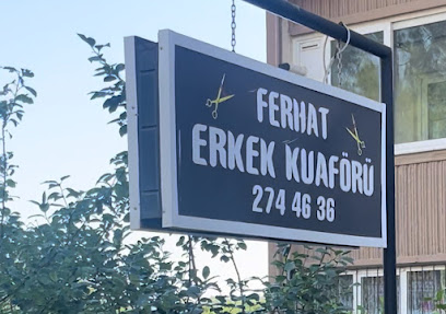 Ferhat Erkek Kuaförü
