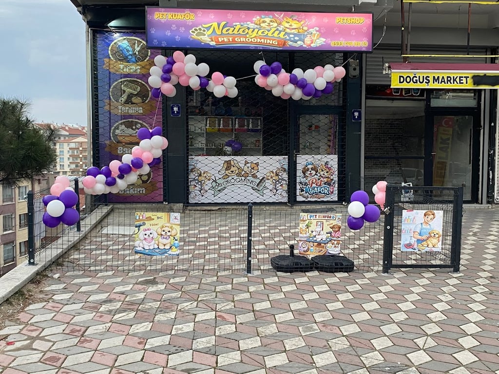 Natoyolu Pet Grooming