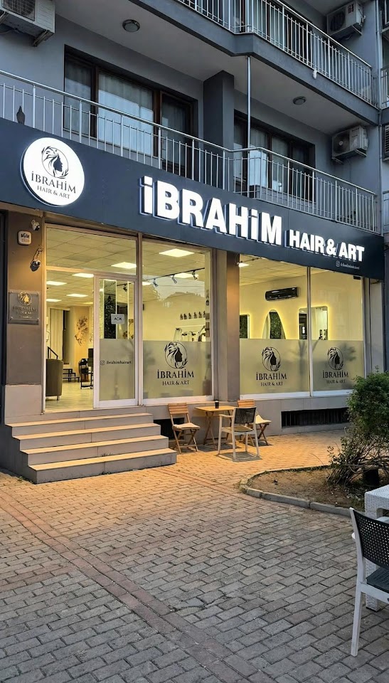 İbrahim Hair&Art