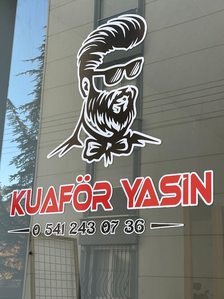 Kuaför Yasin Yüksel
