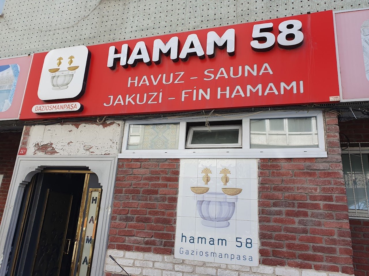 HAMAM 58 GAZİOSMANPAŞA