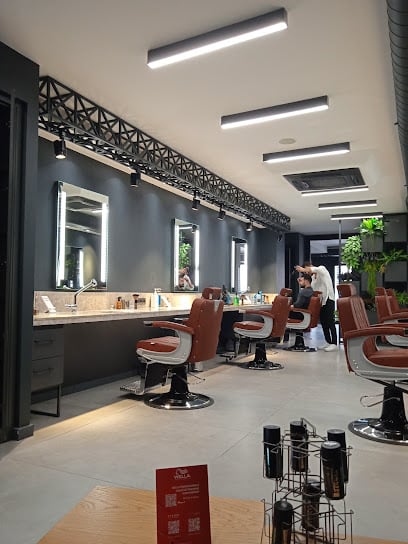 Makbizay Men's Haircut Talas