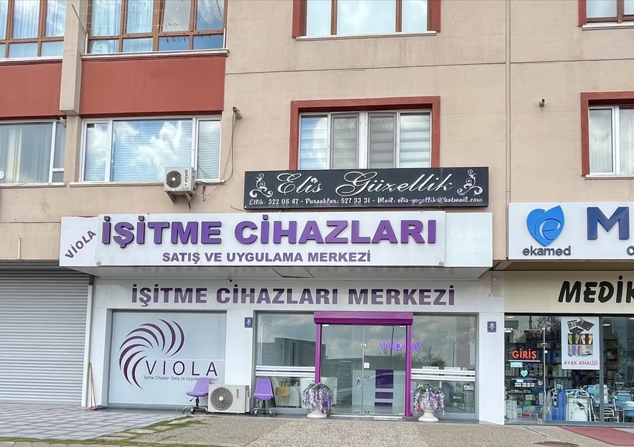 ELİS GÜZELLİK SALONU