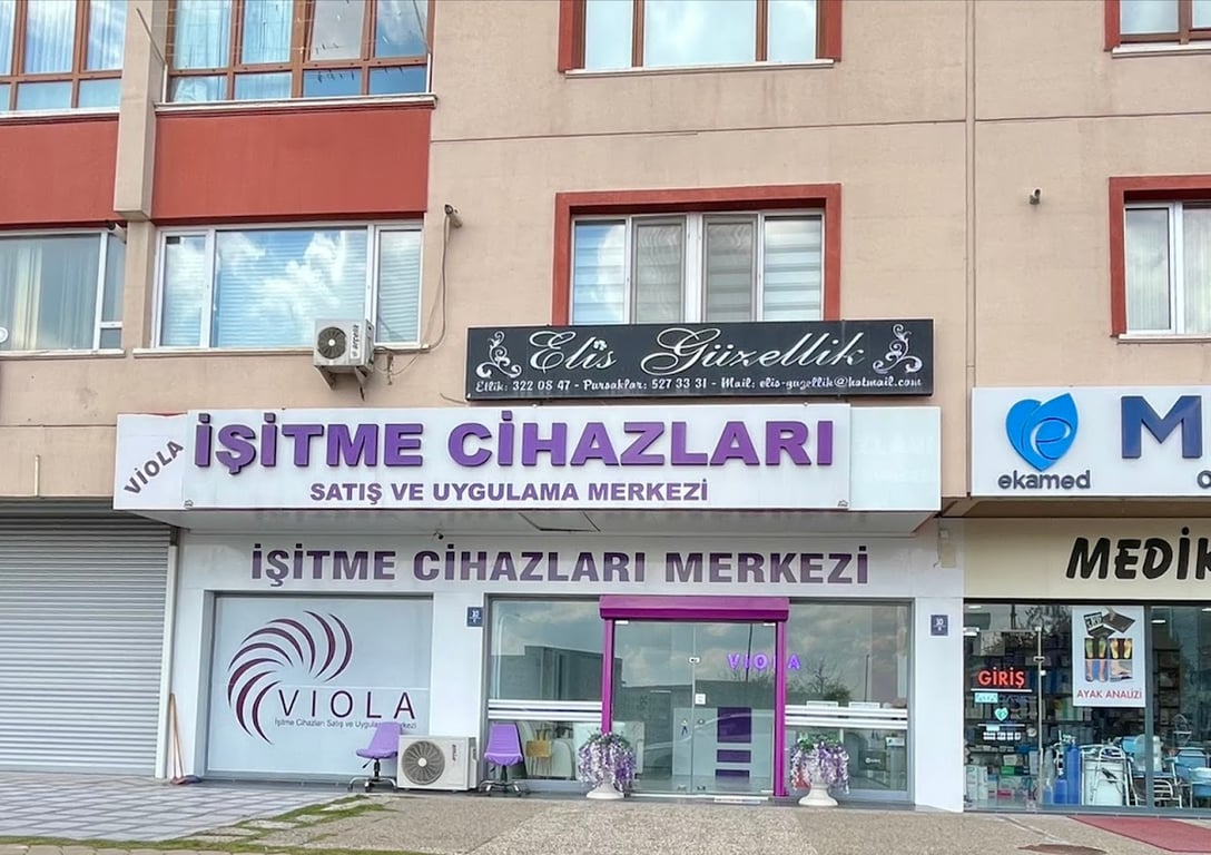 ELİS GÜZELLİK SALONU
