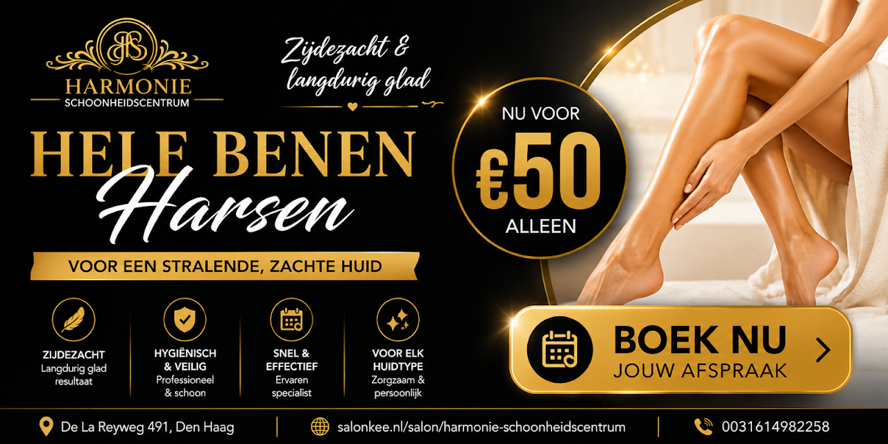 Harmonie schoonheidscentrum