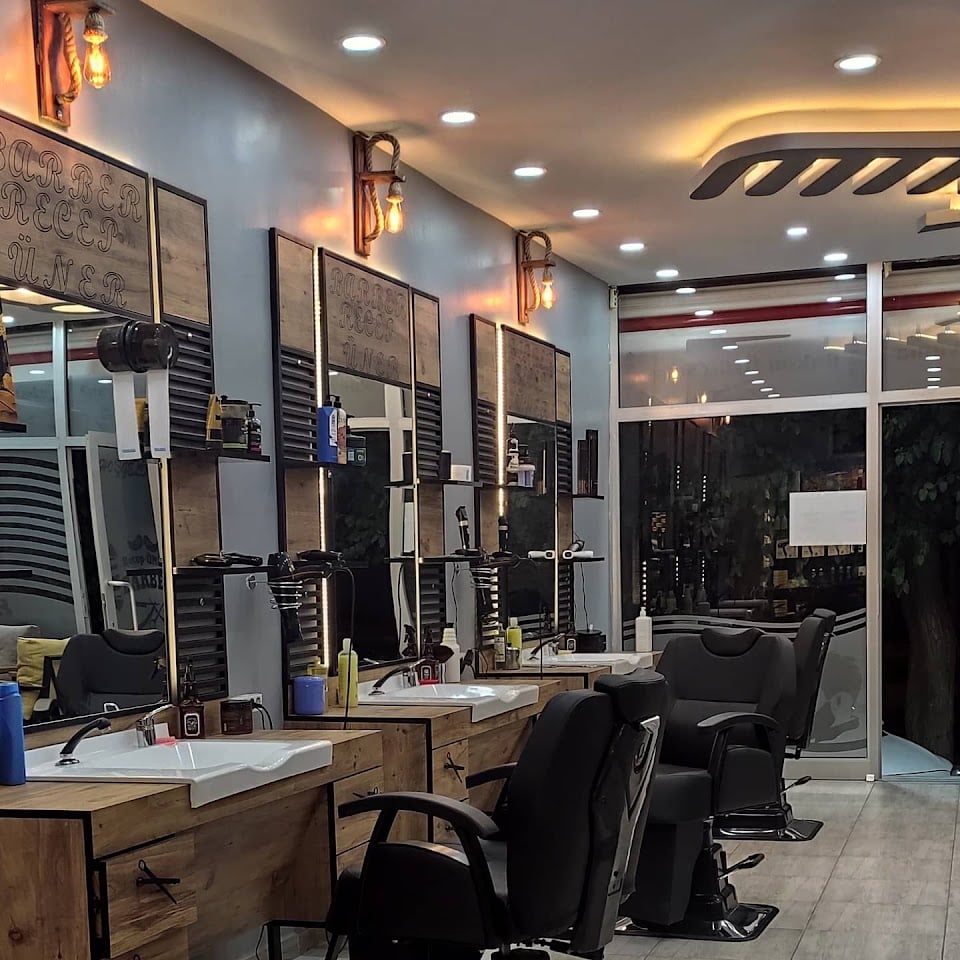 BARBER RECEP ÜNER