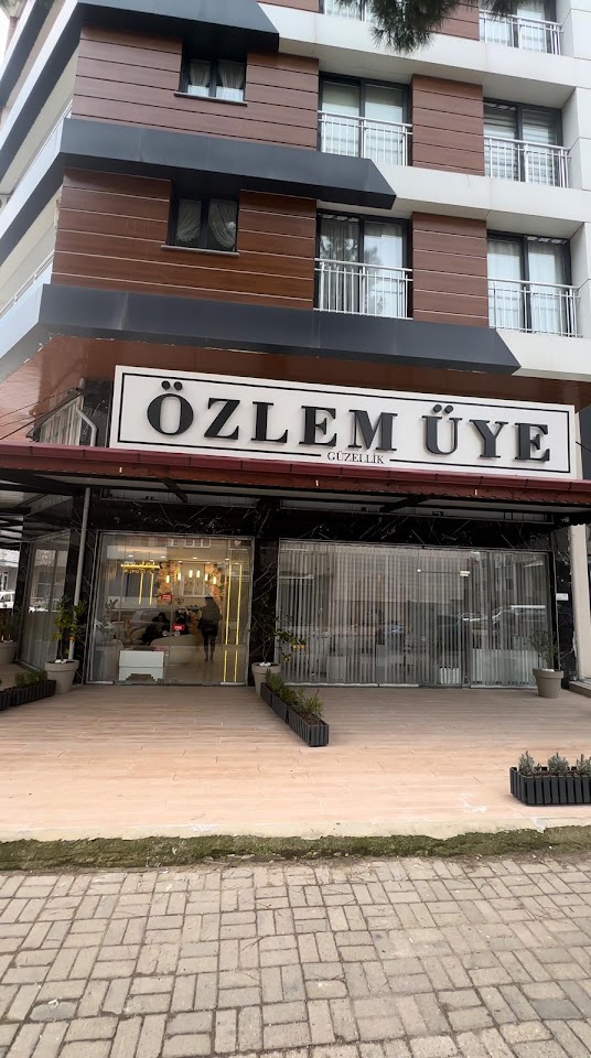ÖZLEM ÜYE GÜZELLİK MERKEZİ