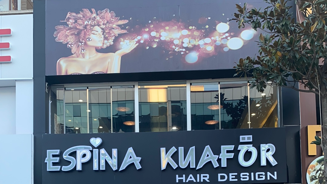 ESPİNA KUAFÖR ORİON(BULUT DURAĞI)
