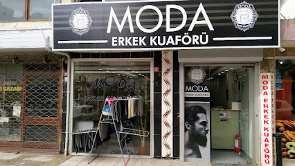 Moda Erkek Kuaförü ve Saç Bakim Merkezi