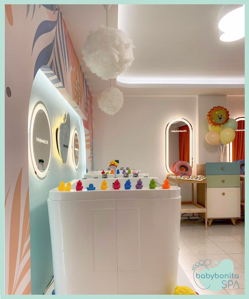 Baby & Mom Bonita Spa