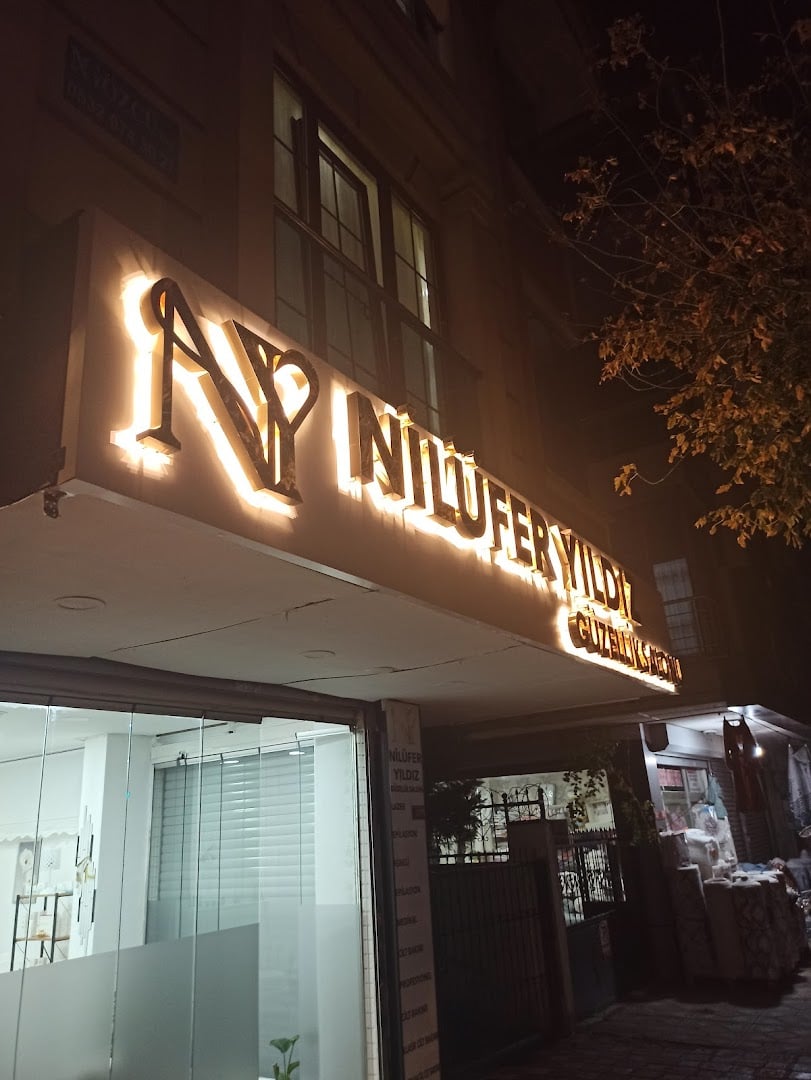 Nilüfer Yıldız Güzellik Salonu