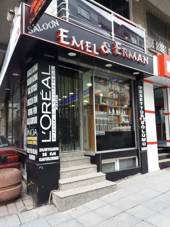 Salon Emel Erman