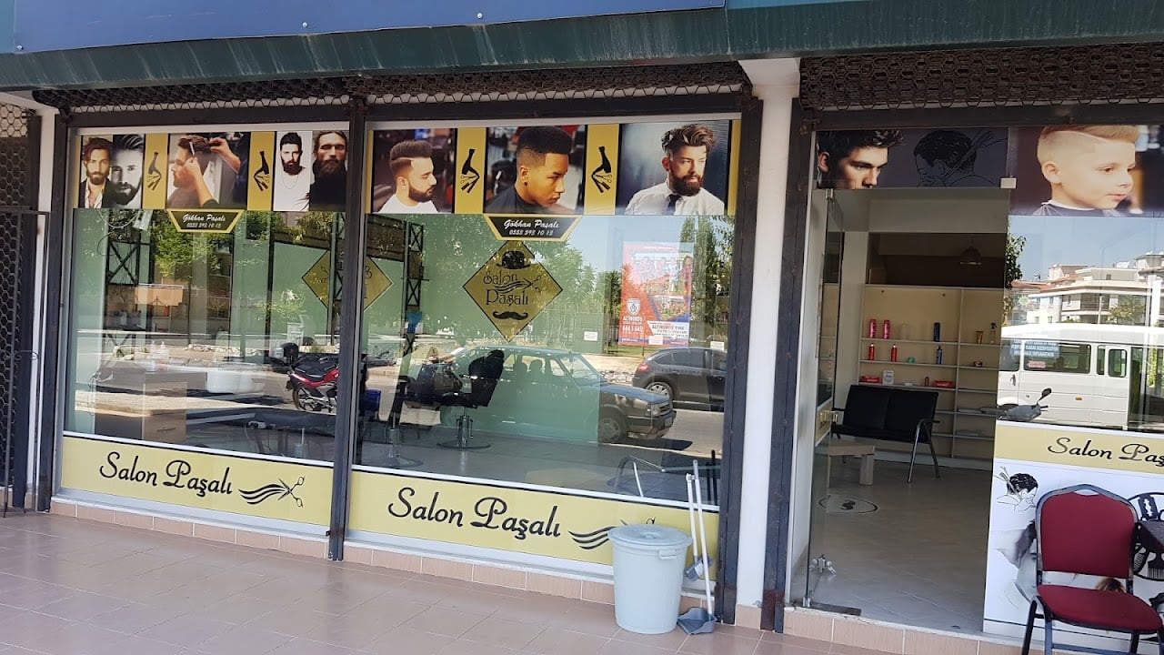 Salon Paşalı