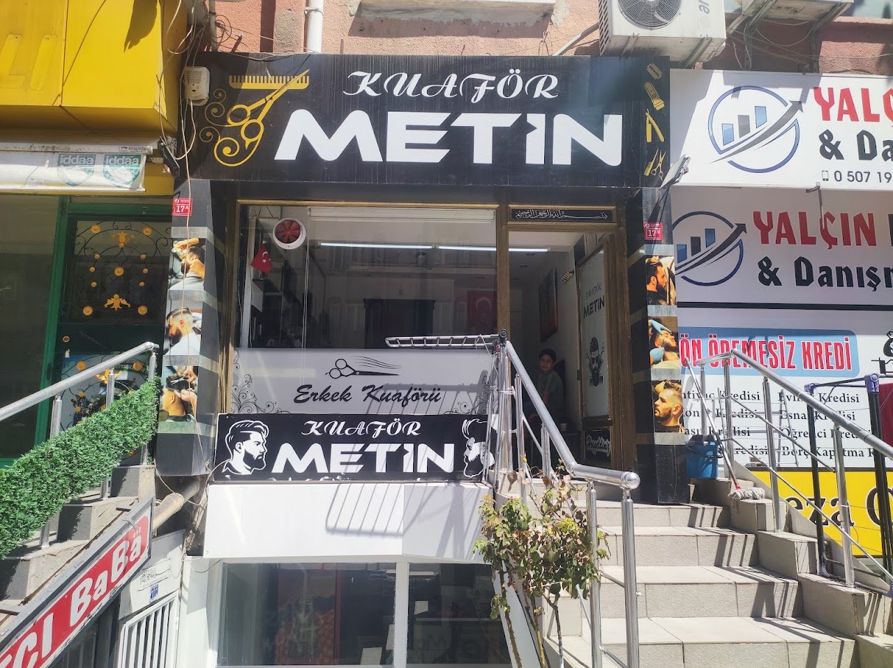 Kuaför Metin