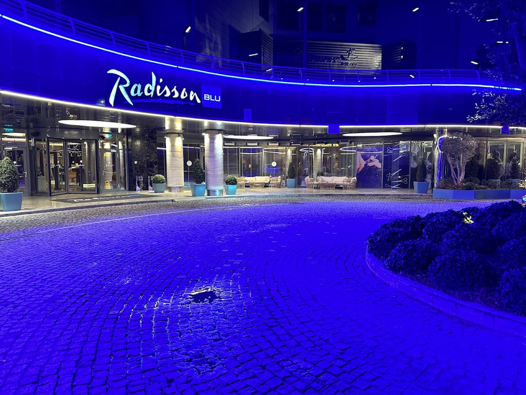 Empire Studio Hair Radisson Blu Ottomare