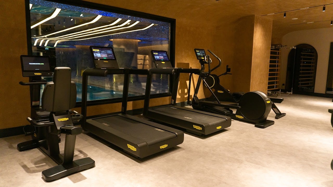 Qualia Spa & Wellness Mövenpick Hotel İstanbul Marmara Sea