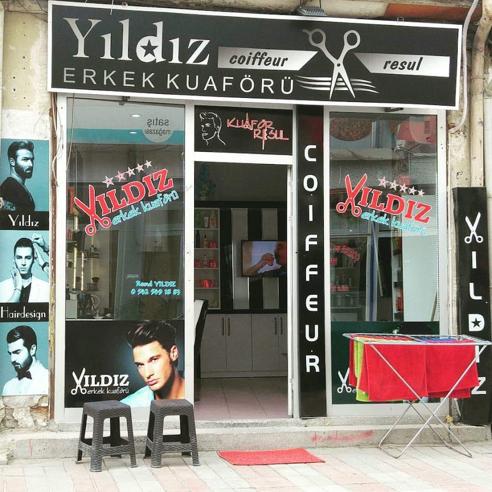 YILDIZ ERKEK KUAFORU