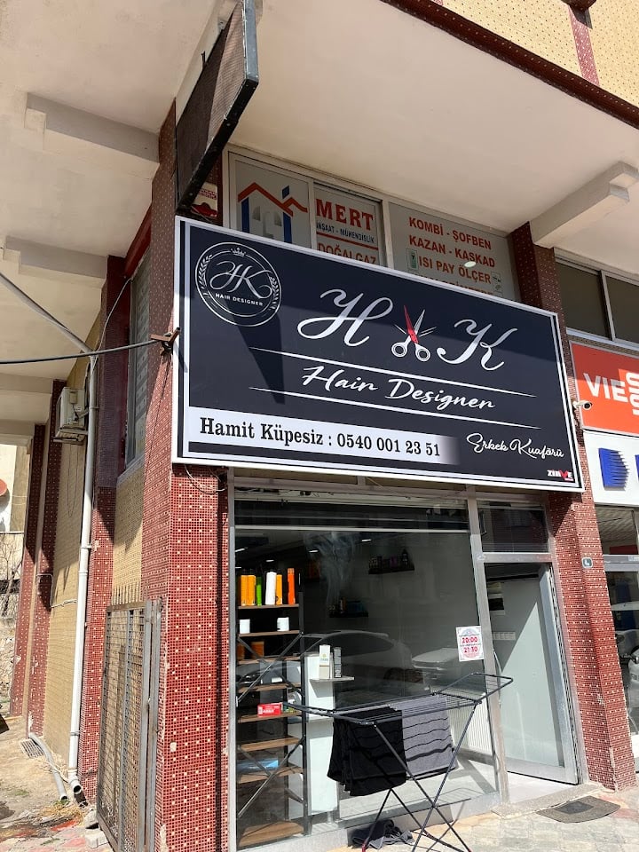 H.K hair designer