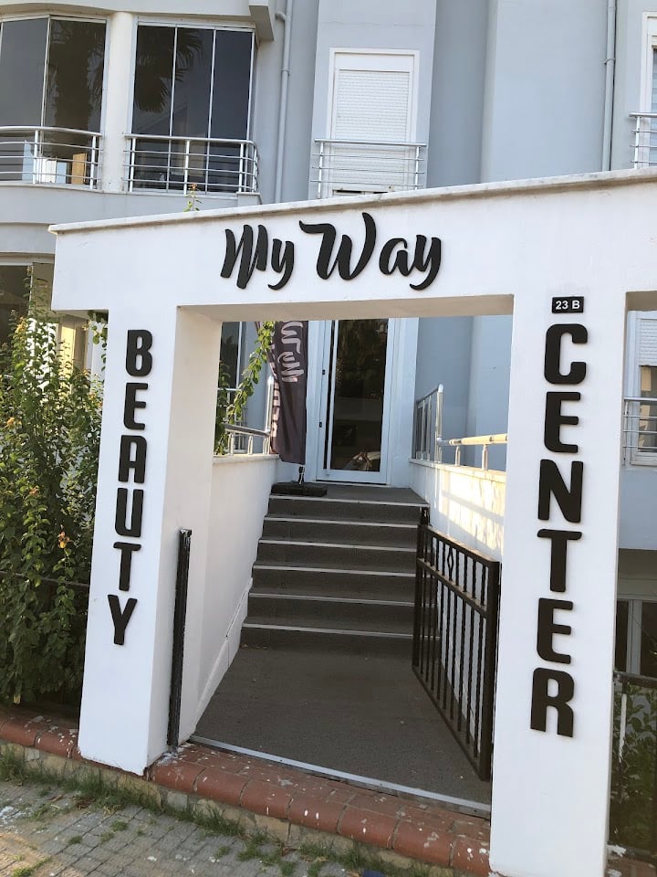 MY WAY BEAUTY CENTER