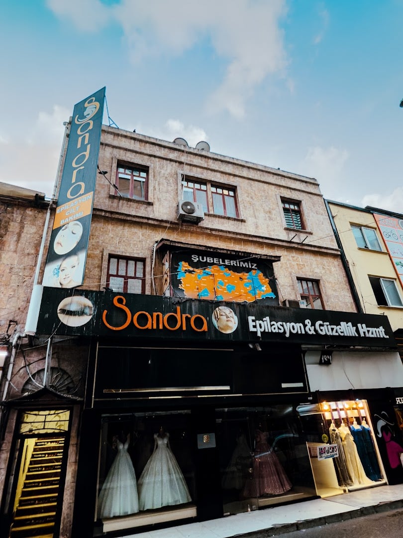 Mersin Sandra Güzellik Merkezi