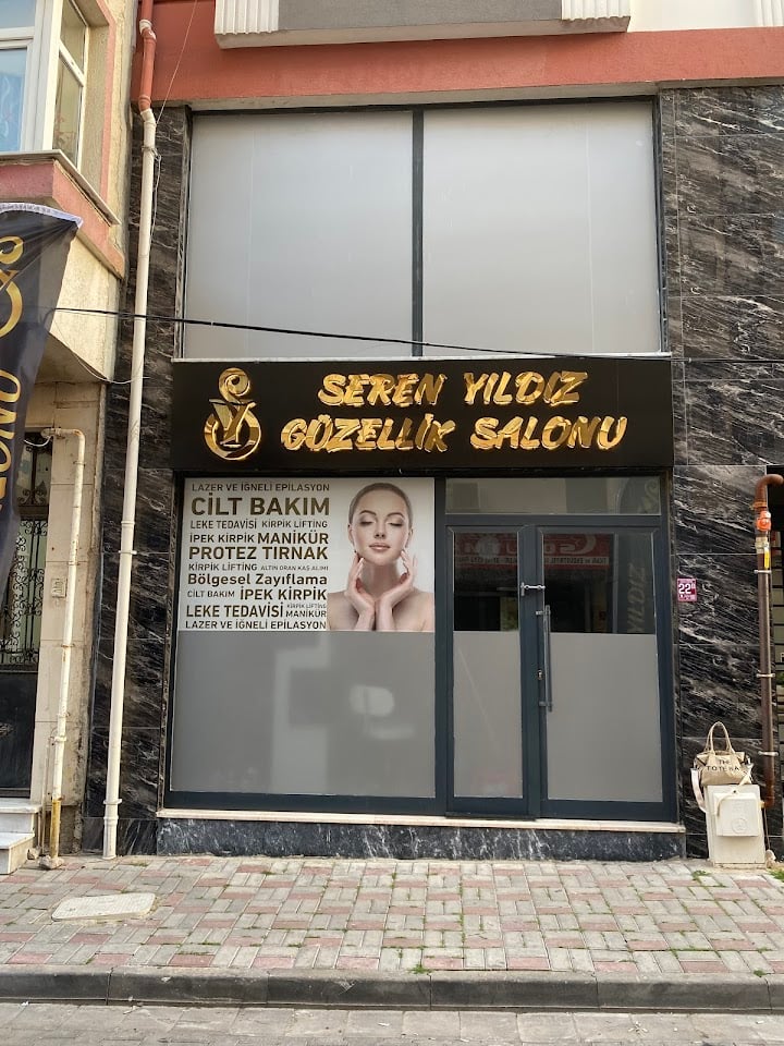 Seren Yıldız Güzellik Salonu