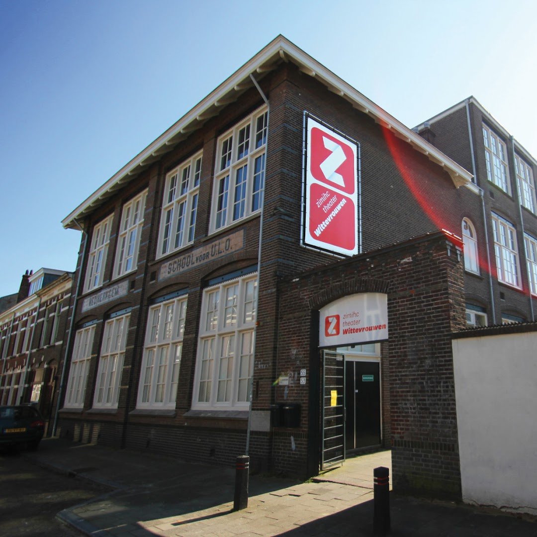 ZIMIHC theater Wittevrouwen