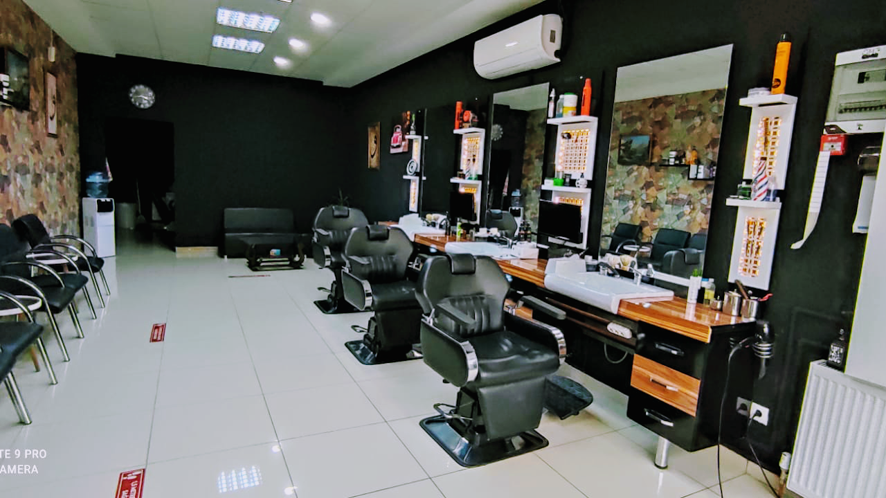 Salon Beyfendi Erkek Kuaförü