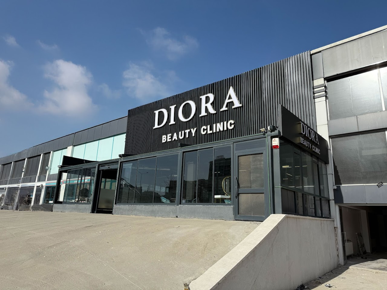 Diora Beauty | Protez Tırnak - Lazer Epilasyon - Cilt Bakımı - Bölgesel İncelme