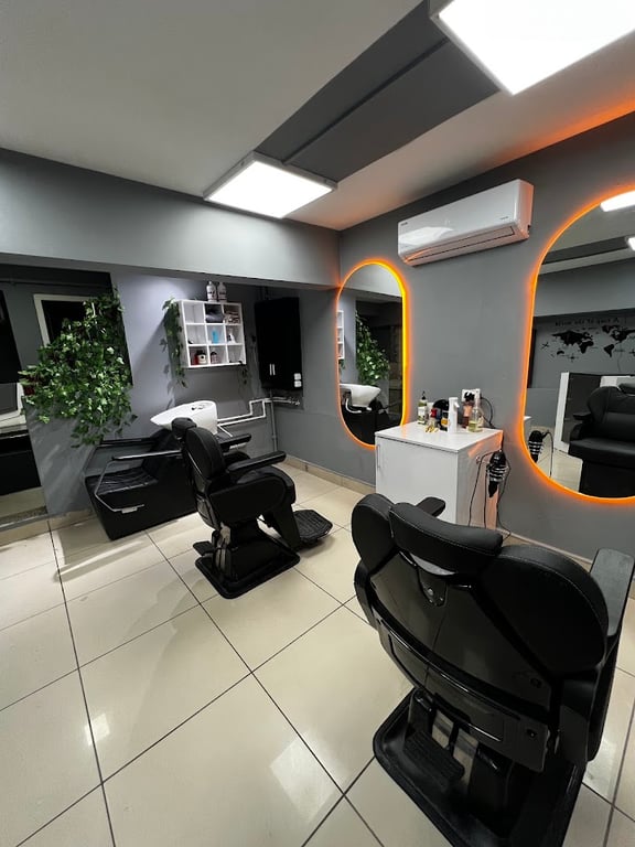 Hüseyin Göktaş Hair Artist