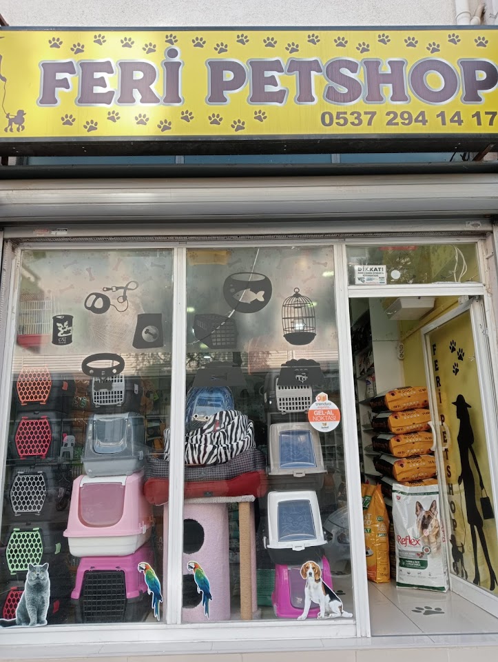 NEXT STYLE PET KUAFÖR VE PET SHOP(FERİ PETSHOP)