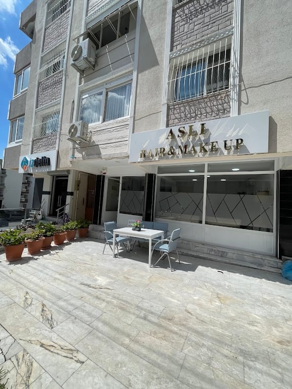 ASLI HAİR & MAKE UP STUDIO