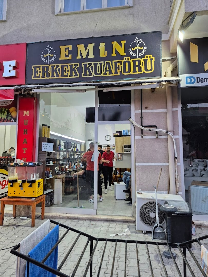 Emin Erkek Kuaförü