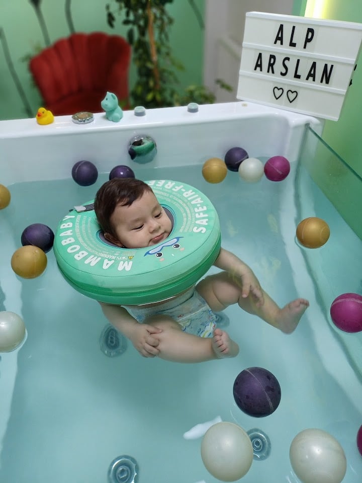 Efur Baby Spa Samsun Bebek Spa Merkezi