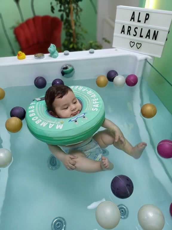 Efur Baby Spa Samsun Bebek Spa Merkezi